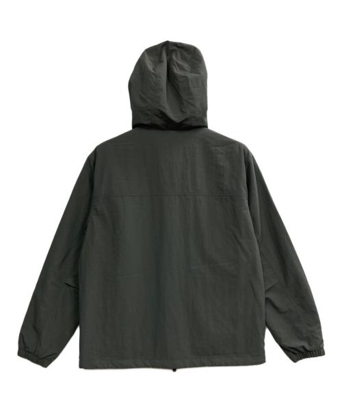Snow peak（スノーピーク）Snow peak (スノーピーク) Cample Utility Windbreaker グレー サイズ:Lの古着・服飾アイテム