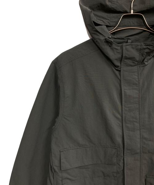Snow peak（スノーピーク）Snow peak (スノーピーク) Cample Utility Windbreaker グレー サイズ:Lの古着・服飾アイテム