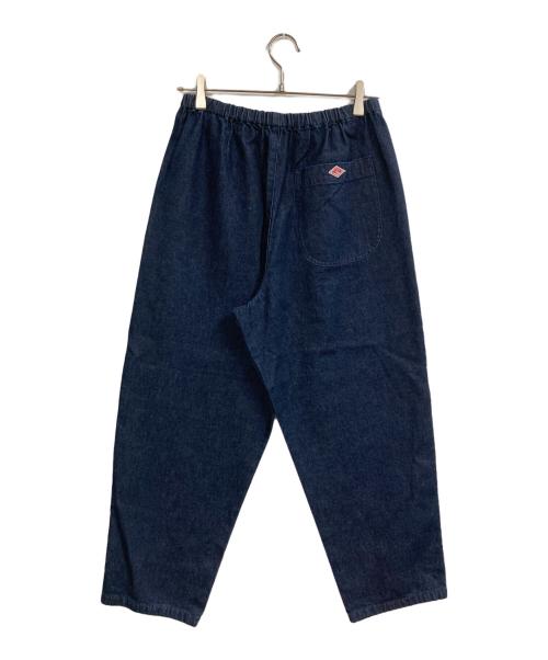 DANTON（ダントン）DANTON (ダントン) デニム イージーパンツ インディゴ サイズ:36の古着・服飾アイテム