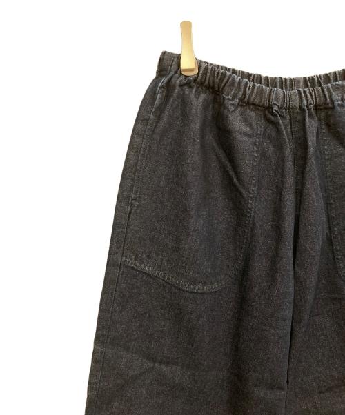 DANTON（ダントン）DANTON (ダントン) デニム イージーパンツ インディゴ サイズ:36の古着・服飾アイテム