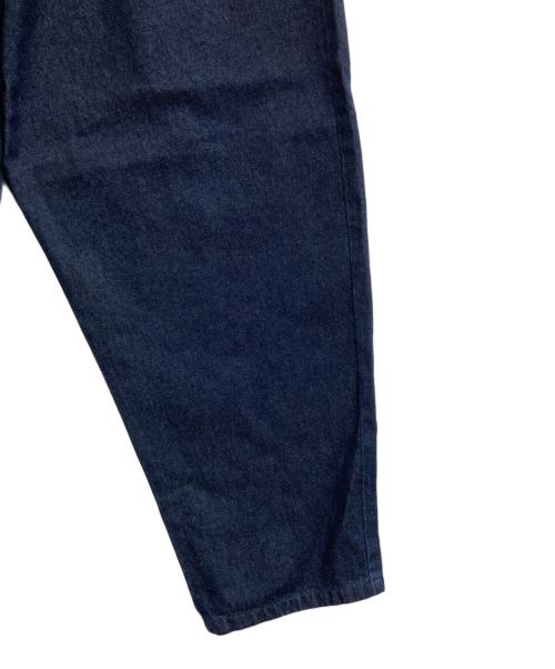 DANTON（ダントン）DANTON (ダントン) デニム イージーパンツ インディゴ サイズ:36の古着・服飾アイテム