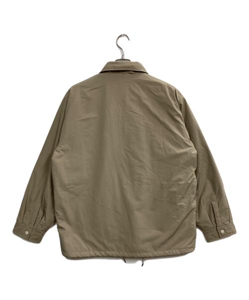 DANTON（ダントン）DANTON (ダントン) COACH JACKET ベージュ サイズ:42の古着・服飾アイテム