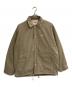 DANTON（ダントン）の古着「COACH JACKET」｜ベージュ