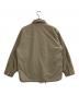 DANTON (ダントン) COACH JACKET ベージュ サイズ:42：12000円
