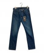 LEVI'Sリーバイス）の古着「米国製501デニムパンツ」｜ブルー