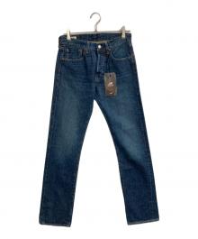 LEVI'S（リーバイス）の古着「米国製501デニムパンツ」｜ブルー