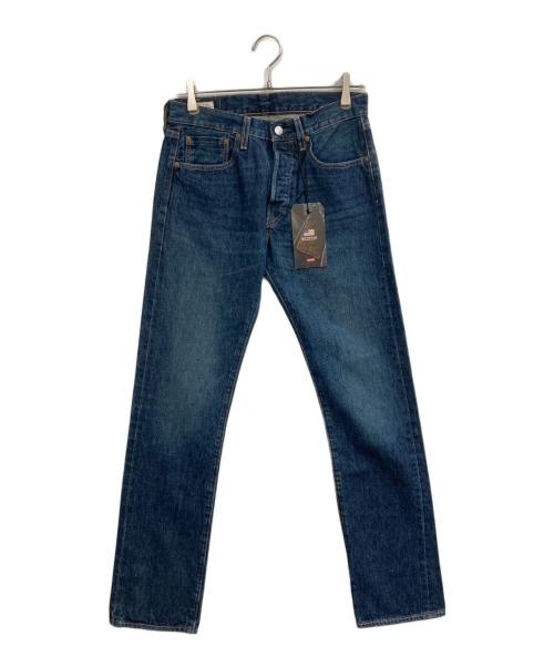 LEVI'S（リーバイス）LEVI'S (リーバイス) 米国製501デニムパンツ ブルー サイズ:W28 L32 未使用品の古着・服飾アイテム