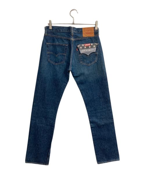 LEVI'S（リーバイス）LEVI'S (リーバイス) 米国製501デニムパンツ ブルー サイズ:W28 L32 未使用品の古着・服飾アイテム