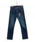 LEVI'S（リーバイス）の古着「米国製501デニムパンツ」｜ブルー