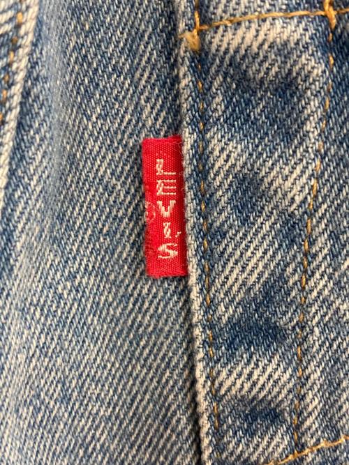 LEVI'S VINTAGE CLOTHING（リーバイス ビンテージ クロージング）LEVI'S VINTAGE CLOTHING (リーバイス ビンテージ クロージング) 503B XXデニムパンツ ブルー サイズ:W25 未使用品の古着・服飾アイテム
