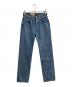 LEVI'S VINTAGE CLOTHING（リーバイス ビンテージ クロージング）の古着「503B XXデニムパンツ」｜ブルー