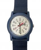 TIMEXタイメックス）の古着「キャンパー 34mm」