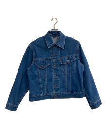 WESTOVERALLS×Ron Herman（ウエストオーバーオールズ×ロンハーマン）の古着「DENIM SHORT JACKET」｜インディゴ