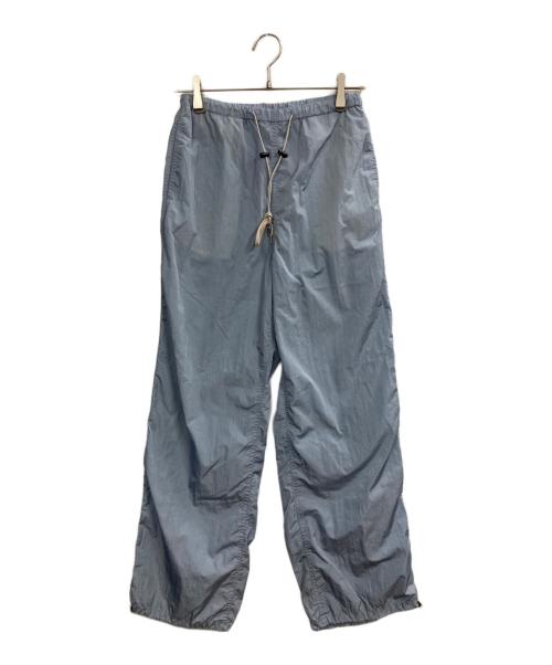 MYTHINKS（マイシンクス）MYTHINKS (マイシンクス) Ron Herman (ロンハーマン) ナイロンパンツ ブルー サイズ:XSの古着・服飾アイテム