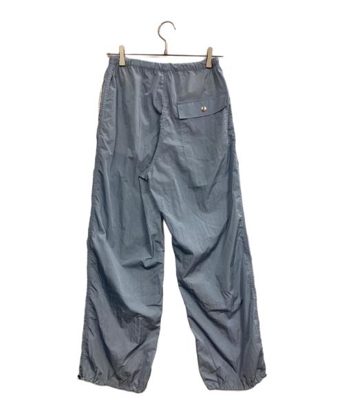 MYTHINKS（マイシンクス）MYTHINKS (マイシンクス) Ron Herman (ロンハーマン) ナイロンパンツ ブルー サイズ:XSの古着・服飾アイテム