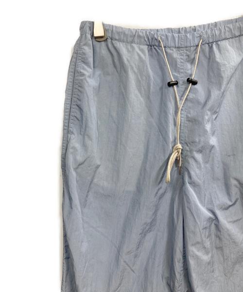 MYTHINKS（マイシンクス）MYTHINKS (マイシンクス) Ron Herman (ロンハーマン) ナイロンパンツ ブルー サイズ:XSの古着・服飾アイテム