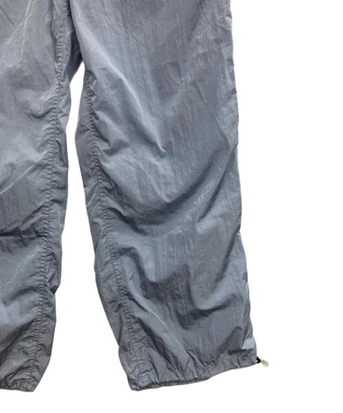 MYTHINKS（マイシンクス）MYTHINKS (マイシンクス) Ron Herman (ロンハーマン) ナイロンパンツ ブルー サイズ:XSの古着・服飾アイテム