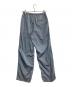 MYTHINKS (マイシンクス) Ron Herman (ロンハーマン) ナイロンパンツ ブルー サイズ:XS：5000円