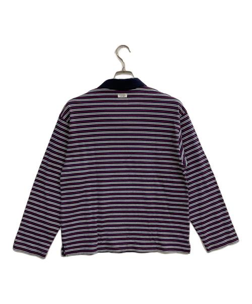 JANE SMITH（ジェーンスミス）JANE SMITH (ジェーンスミス) RHC Ron Herman (アールエイチシー ロンハーマン) Rugger shirt ネイビー サイズ:--の古着・服飾アイテム
