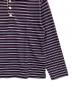 中古・古着 JANE SMITH (ジェーンスミス) RHC Ron Herman (アールエイチシー ロンハーマン) Rugger shirt ネイビー サイズ:--：8000円