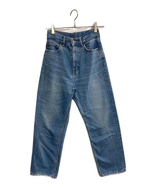 R.H.Vintage（ロンハーマン・ヴィンテージ）R.H.Vintage (ロンハーマン・ヴィンテージ) デニムパンツ ブルー サイズ:24の古着・服飾アイテム