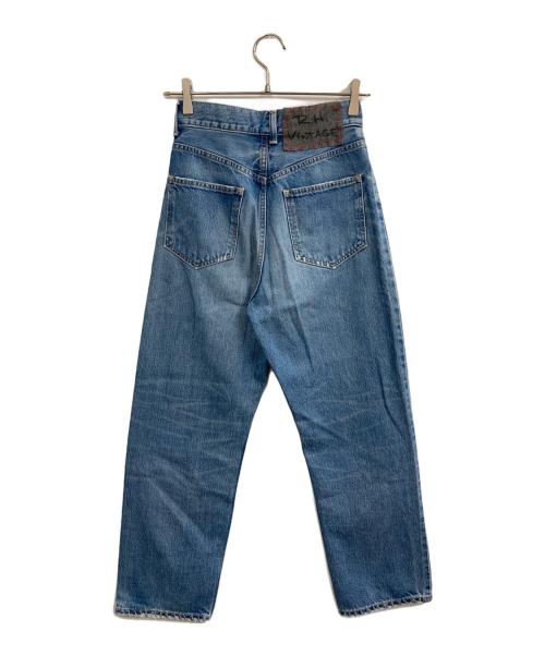 R.H.Vintage（ロンハーマン・ヴィンテージ）R.H.Vintage (ロンハーマン・ヴィンテージ) デニムパンツ ブルー サイズ:24の古着・服飾アイテム