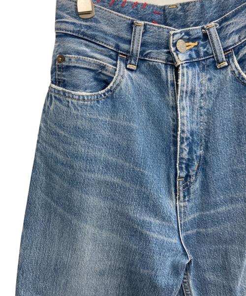 R.H.Vintage（ロンハーマン・ヴィンテージ）R.H.Vintage (ロンハーマン・ヴィンテージ) デニムパンツ ブルー サイズ:24の古着・服飾アイテム