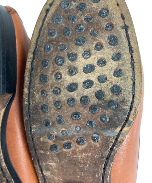 TOD'S（トッズ）TOD'S (トッズ) ローファー ブラウン サイズ:37の古着・服飾アイテム