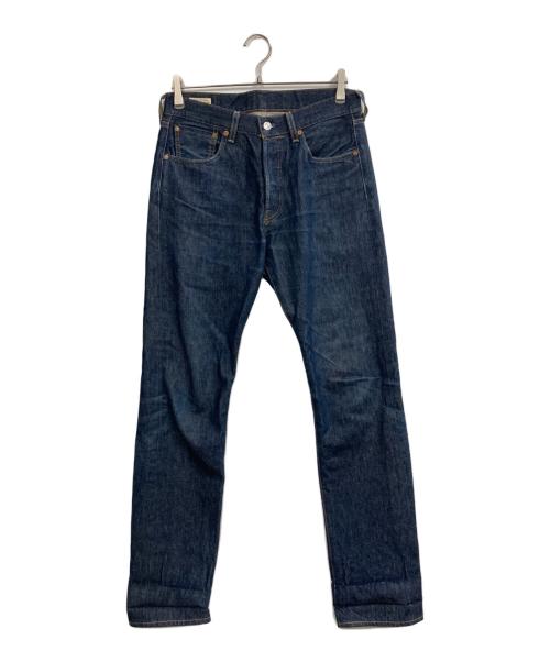 LEVI'S PReMIUM（リーバイス プレミアム）LEVI'S PReMIUM (リーバイス プレミアム) 501セルビッチデニムパンツ インディゴ サイズ:W30 L34の古着・服飾アイテム