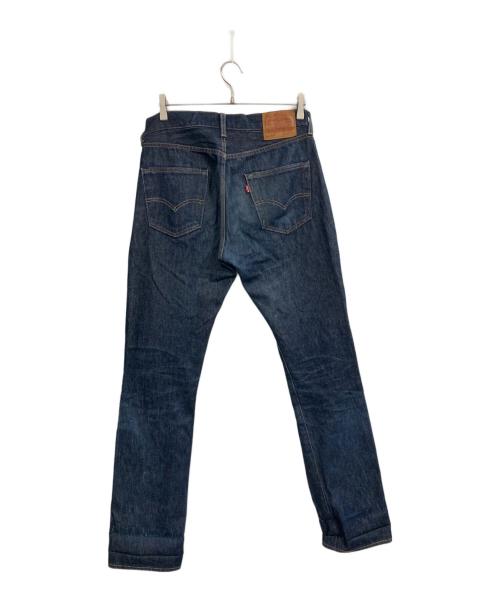LEVI'S PReMIUM（リーバイス プレミアム）LEVI'S PReMIUM (リーバイス プレミアム) 501セルビッチデニムパンツ インディゴ サイズ:W30 L34の古着・服飾アイテム