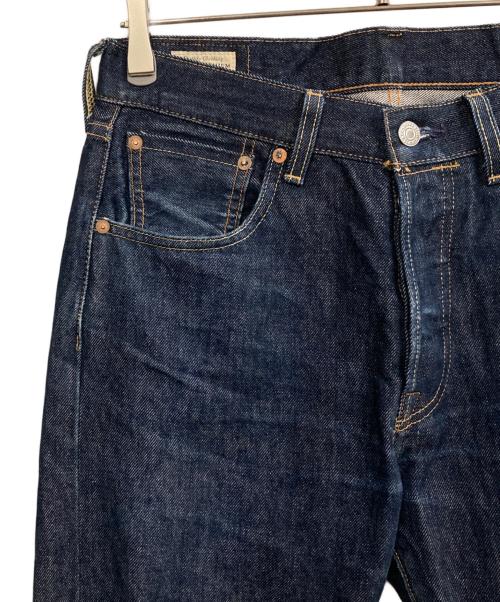LEVI'S PReMIUM（リーバイス プレミアム）LEVI'S PReMIUM (リーバイス プレミアム) 501セルビッチデニムパンツ インディゴ サイズ:W30 L34の古着・服飾アイテム