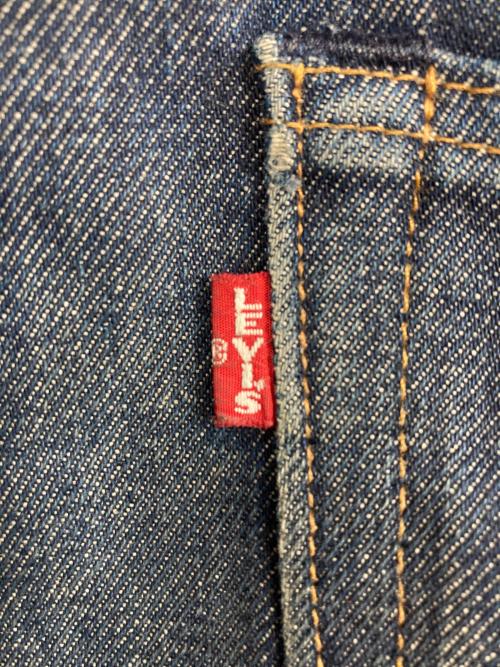 LEVI'S PReMIUM（リーバイス プレミアム）LEVI'S PReMIUM (リーバイス プレミアム) 501セルビッチデニムパンツ インディゴ サイズ:W30 L34の古着・服飾アイテム