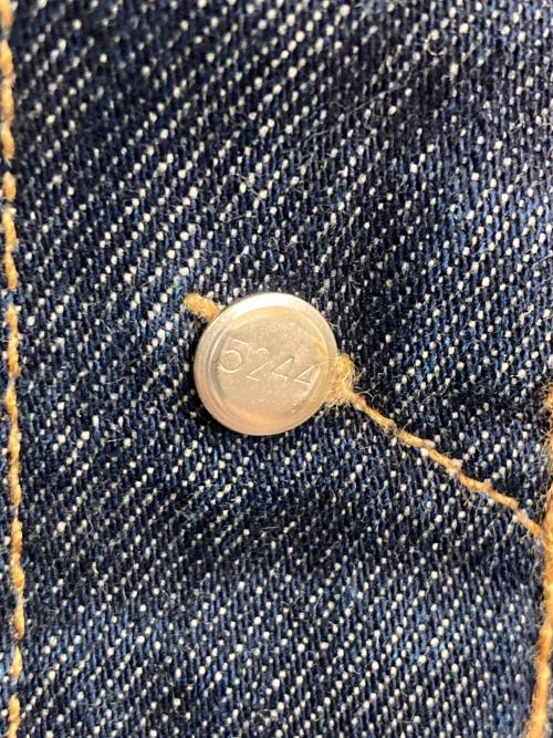 LEVI'S PReMIUM（リーバイス プレミアム）LEVI'S PReMIUM (リーバイス プレミアム) 501セルビッチデニムパンツ インディゴ サイズ:W30 L34の古着・服飾アイテム