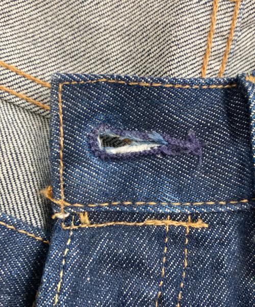 LEVI'S PReMIUM（リーバイス プレミアム）LEVI'S PReMIUM (リーバイス プレミアム) 501セルビッチデニムパンツ インディゴ サイズ:W30 L34の古着・服飾アイテム