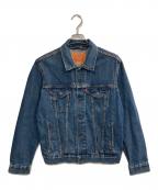 LEVI'Sリーバイス）の古着「デニムジャケット」｜インディゴ
