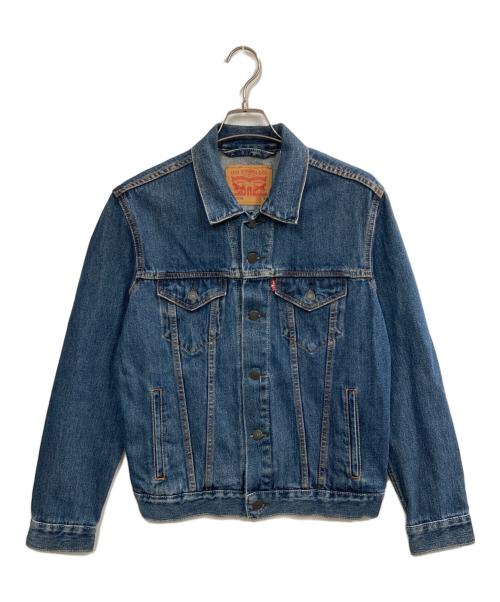 LEVI'S（リーバイス）LEVI'S (リーバイス) デニムジャケット インディゴ サイズ:Sの古着・服飾アイテム