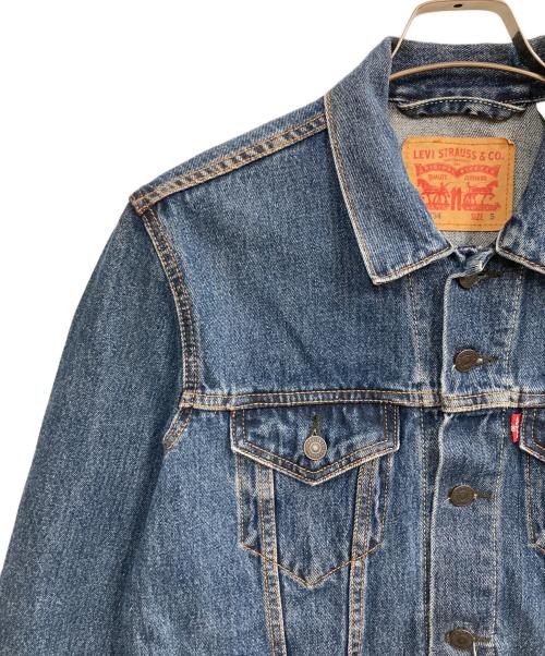 LEVI'S（リーバイス）LEVI'S (リーバイス) デニムジャケット インディゴ サイズ:Sの古着・服飾アイテム
