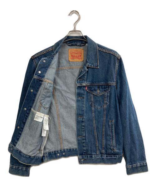 LEVI'S（リーバイス）LEVI'S (リーバイス) デニムジャケット インディゴ サイズ:Sの古着・服飾アイテム
