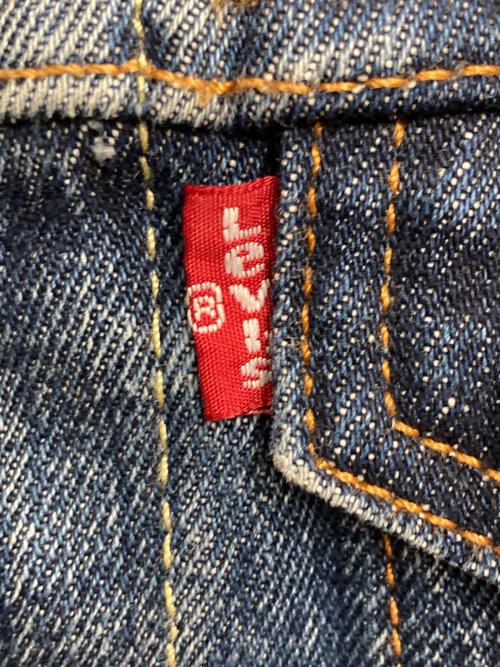 LEVI'S（リーバイス）LEVI'S (リーバイス) デニムジャケット インディゴ サイズ:Sの古着・服飾アイテム