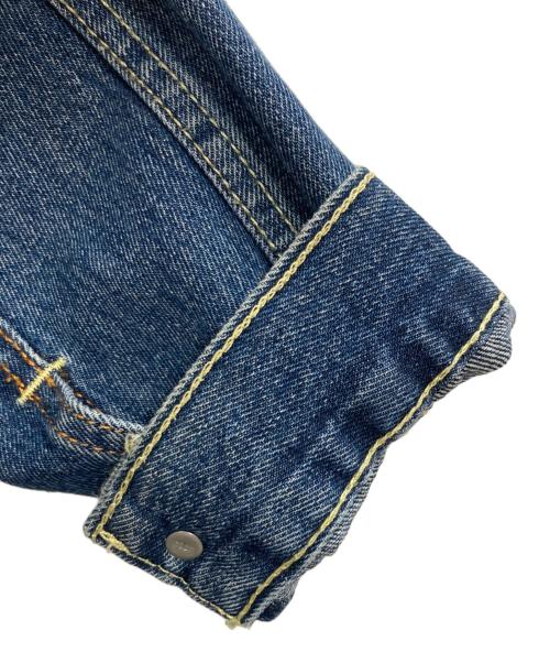 LEVI'S（リーバイス）LEVI'S (リーバイス) デニムジャケット インディゴ サイズ:Sの古着・服飾アイテム