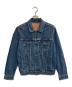 LEVI'S（リーバイス）の古着「デニムジャケット」｜インディゴ