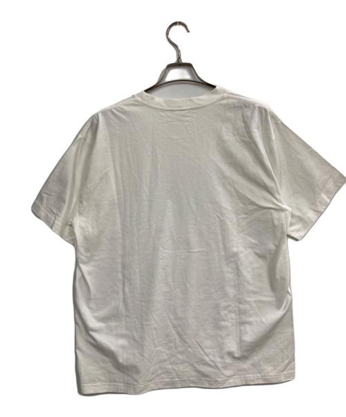 THE NORTH FACE（ザ ノース フェイス）THE NORTH FACE (ザ ノース フェイス) SUPREME (シュプリーム) OneWorld Tee ホワイト サイズ:Lの古着・服飾アイテム
