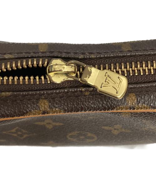 LOUIS VUITTON（ルイ ヴィトン）LOUIS VUITTON (ルイ ヴィトン) マルリーバンドリエール / ショルダーバッグ ブラウンの古着・服飾アイテム