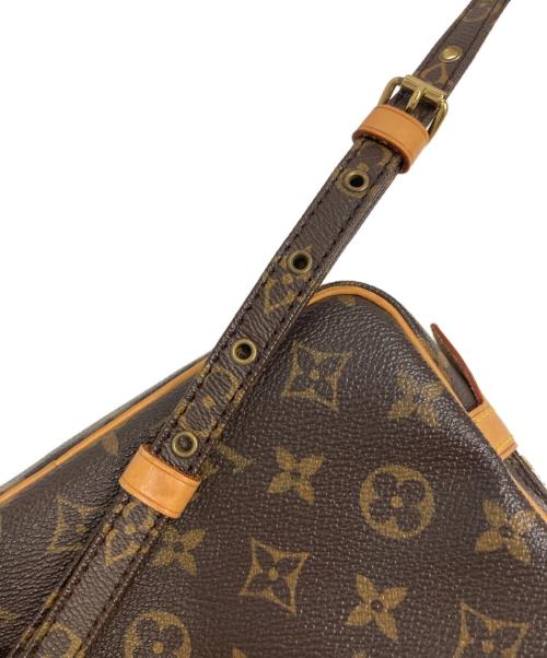 LOUIS VUITTON（ルイ ヴィトン）LOUIS VUITTON (ルイ ヴィトン) マルリーバンドリエール / ショルダーバッグ ブラウンの古着・服飾アイテム