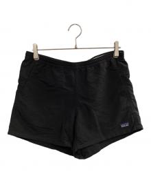 Patagonia（パタゴニア）の古着「バギーズショーツ」｜ブラック