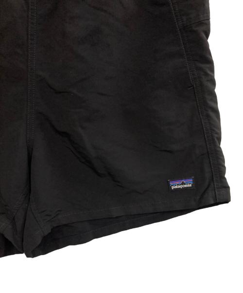 Patagonia（パタゴニア）Patagonia (パタゴニア) バギーズショーツ ブラック サイズ:Mの古着・服飾アイテム
