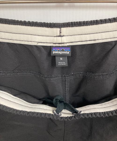 Patagonia（パタゴニア）Patagonia (パタゴニア) バギーズショーツ ブラック サイズ:Mの古着・服飾アイテム