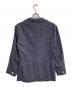 ernesto (エルネスト) SUMMER TWEED 2B JACKET ネイビー サイズ:46：8000円