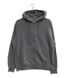 PENDLETON（ペンドルトン）の古着「ジップフーディー」｜グレー