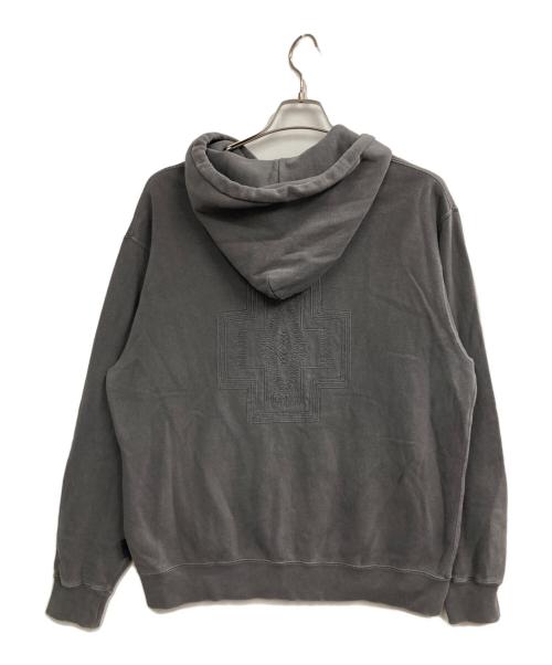 PENDLETON（ペンドルトン）PENDLETON (ペンドルトン) ジップフーディー グレー サイズ:Mの古着・服飾アイテム